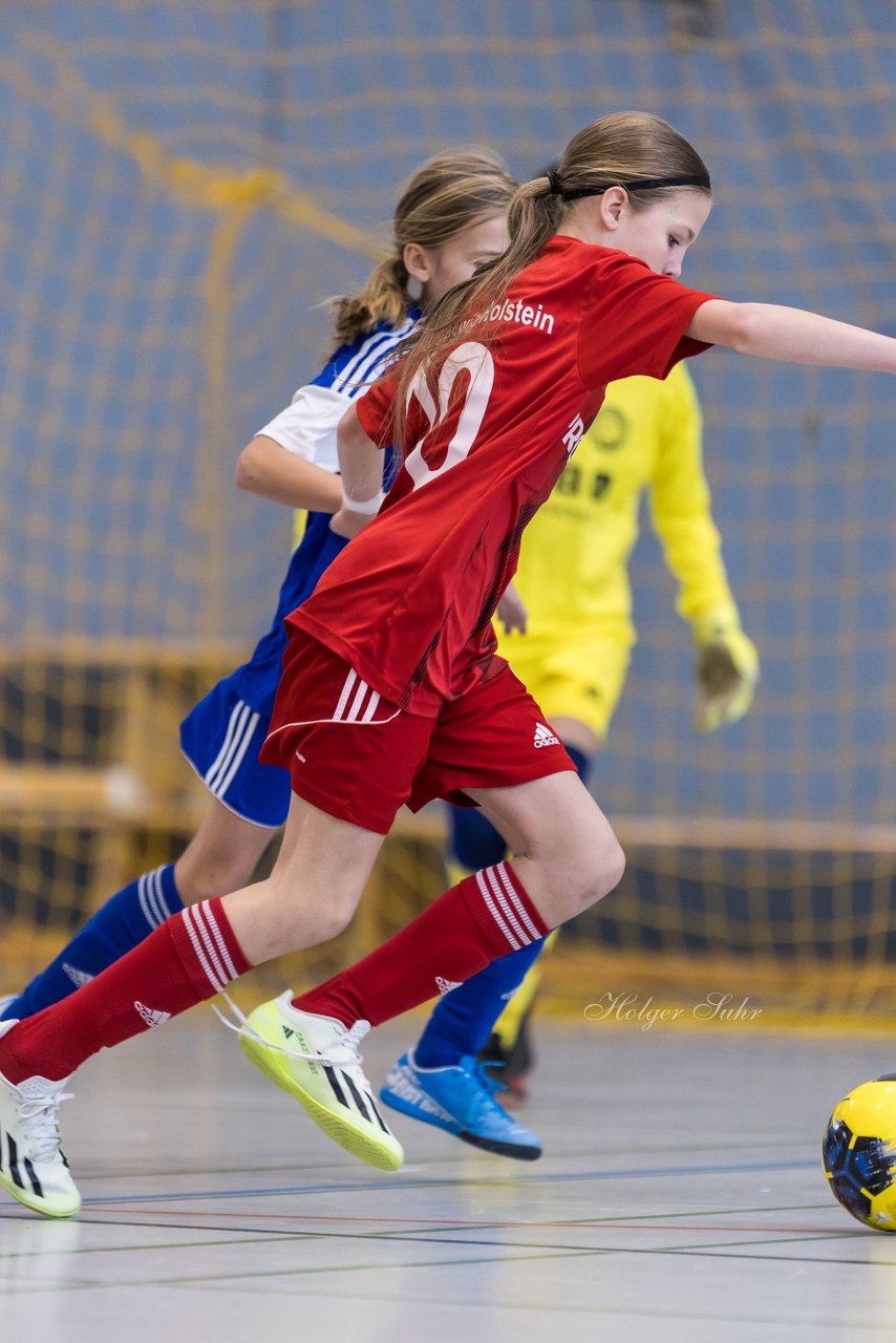 Bild 113 - wDJ NFV Futsalturnier